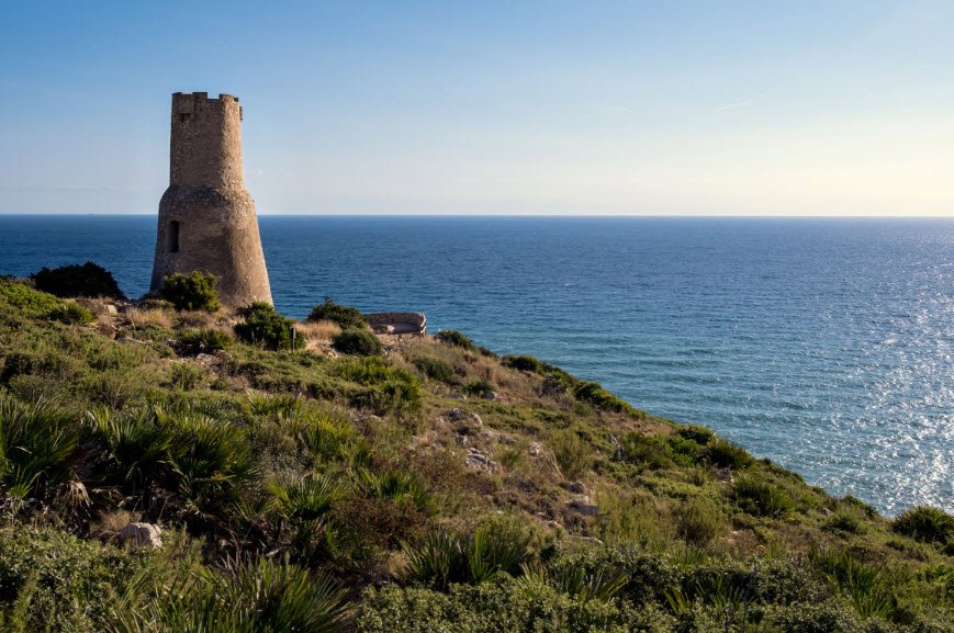 Torre del Gerro, Spain